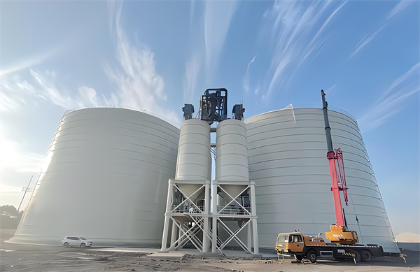 东河大型钢板库