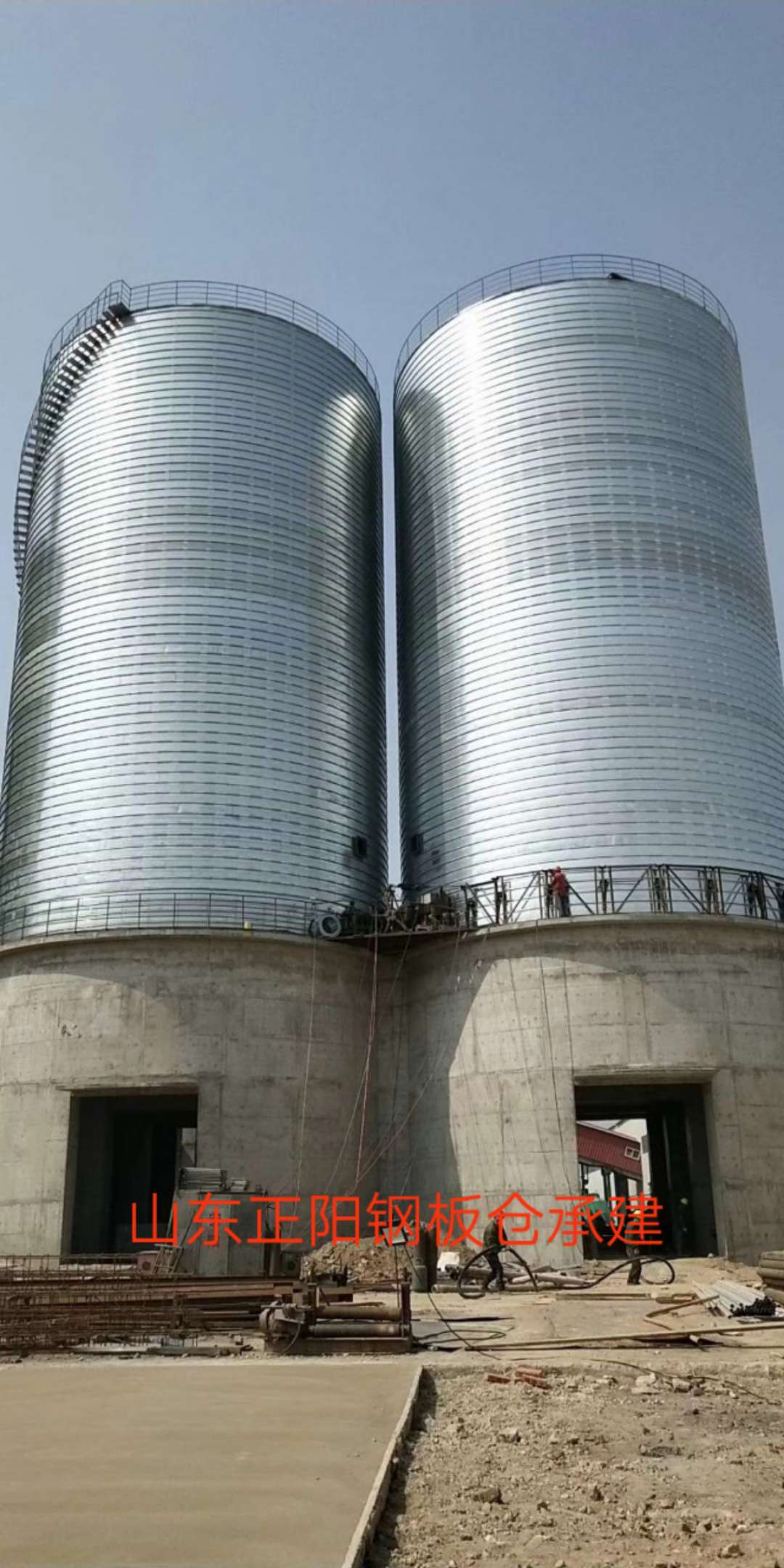 东河5000吨卷板仓 卷板库